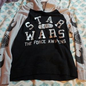 Star Wars hoodie